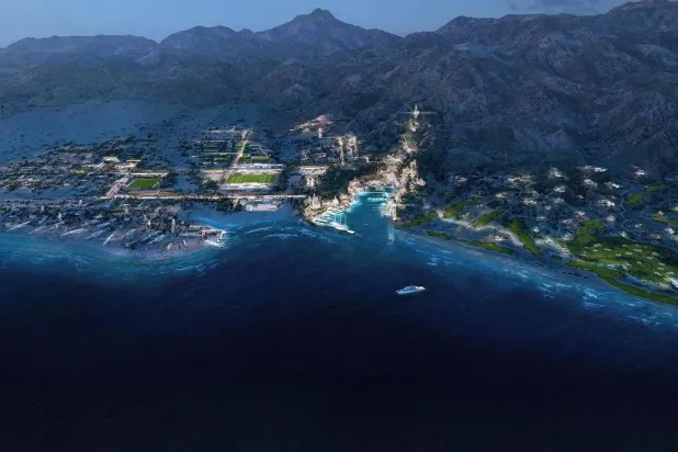 بيئة فريدة من نوعها في مجمع حصري يستوعب 3000 ساكن (واس)