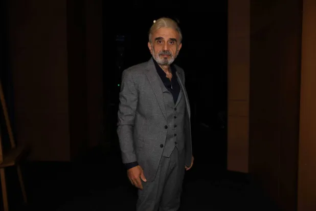 المسرحي القدير والأستاذ الجامعي غبريال يمّين (الجهة المُكرِّمة)