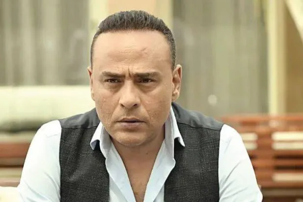 أوضح عبد المغني أن مسلسل «جري الوحوش» يقدم القصة الشهيرة بمنظور جديد (حسابه على إنستغرام)