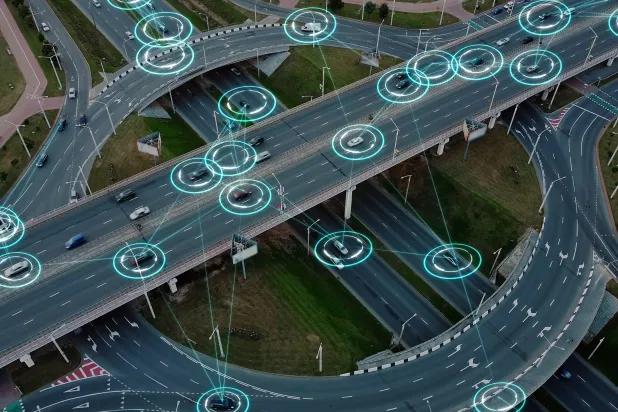 الاتصالات المعزَّزة تعد بنقلة في قطاع السيارات