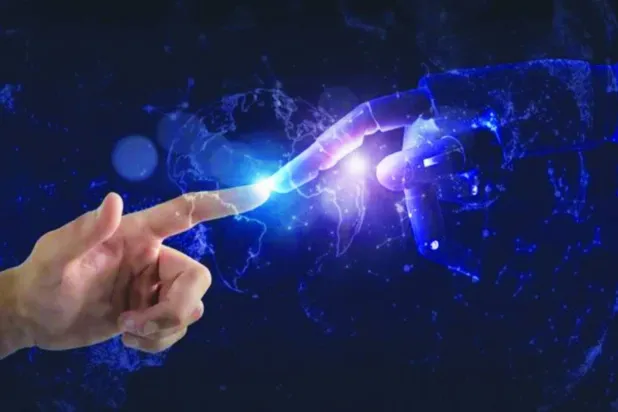 The effect of AI is set to unfold further in 2024. (ShutterStock) 