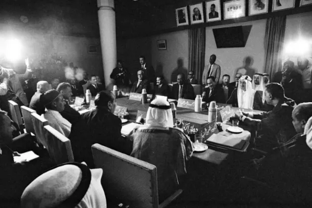 1967 Arap Zirvesi İsrail’in Ortadoğu’daki varlığının yolunu mı açtı? (2)