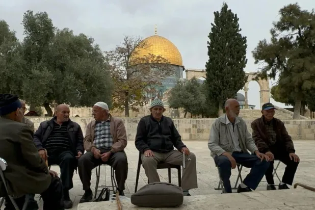 Savaşın yankısı, Haşimi vesayetinin kaldırılmasına yönelik kıvılcımlarla Kudüs’ü vuruyor