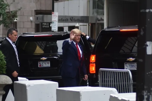 ABD Yüksek Mahkemesi, Trump'ın cezasını da etkileyebilecek bir dava başvurusunu kabul etti