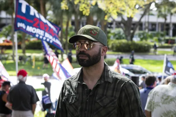 Eski "Proud Boys" liderine, 6 Ocak Kongre baskınındaki rolü gerekçesiyle 40 ay hapis cezası