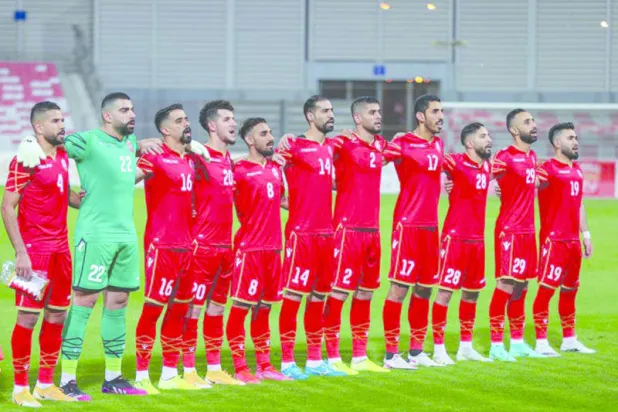 منتخب البحرين سيدخل «خليجي 25» حاملاً لقب النسخة الأخيرة (موقع الاتحاد البحريني الرسمي)