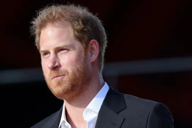 صورة التُقطت للأمير هاري في نيويورك في 25 سبتمبر 2021 (رويترز)