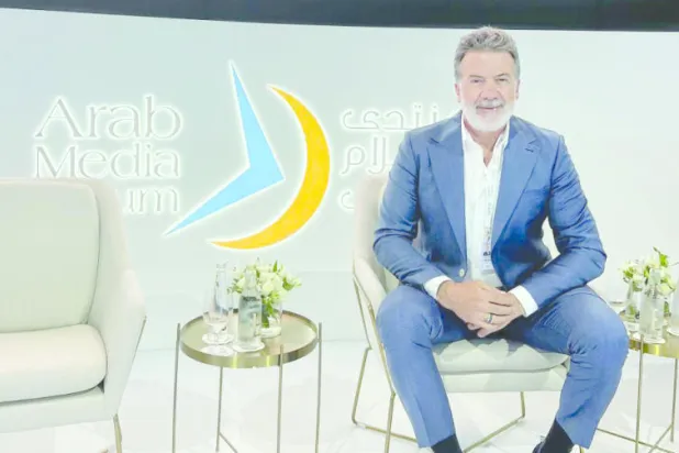 أجيال من اللبنانيين واكبت مشوار بارود الإعلامي (الشرق الأوسط)