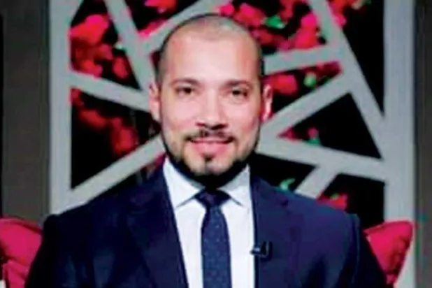 الداعية عبد الله رشدي (فيسبوك)