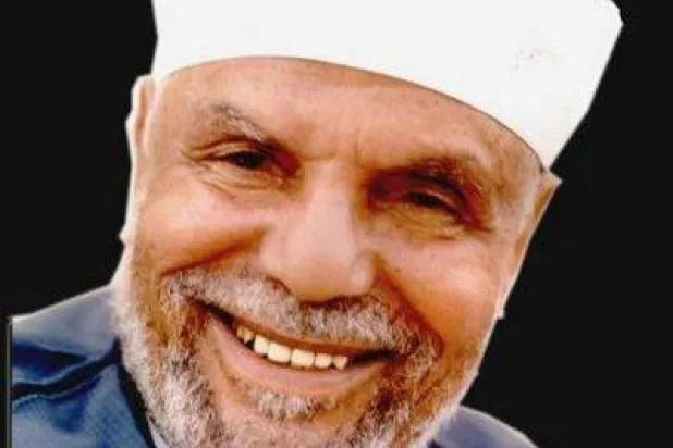 محمد متولي الشعراوي (أرشيفية)