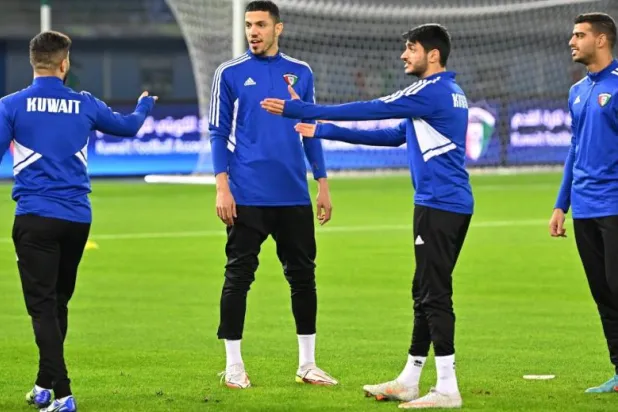 منتخب الكويت يريد العودة للواجهة عبر كأس الخليج (موقع الاتحاد الكويتي)