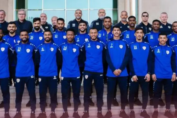منتخب عمان يسعى للفوز بلقب ثالث في «خليجي 25» (موقع الاتحاد العماني)