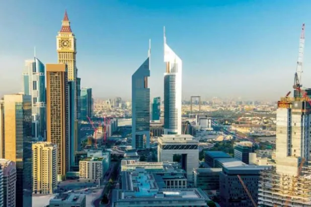 دبي تعتمد خطة طموحة لترسيخ مكانتها بين أكبر اقتصادات المدن في العالم (الشرق الأوسط)