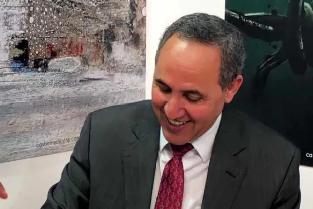المرشح الرئاسي والوزير السابق عز الدين ميهوبي (حسابه الشخصي على فيسبوك)