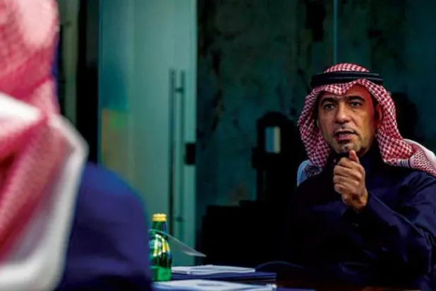  The Saudi Minister of Housing conducts a visit to the National Housing Company to review the most important developments in achieving the goals of Vision 2023 (Asharq Al-Awsat)
