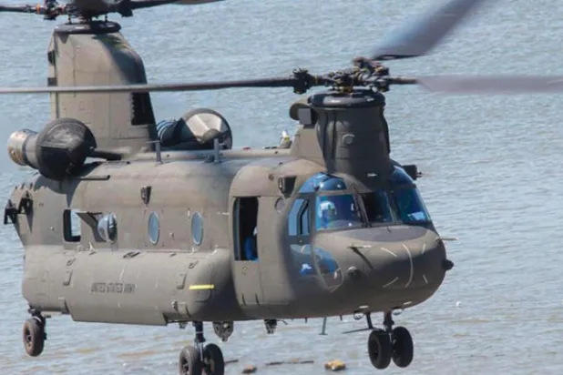 Chinook 47F (Boeing Şirketi internet sitesi)