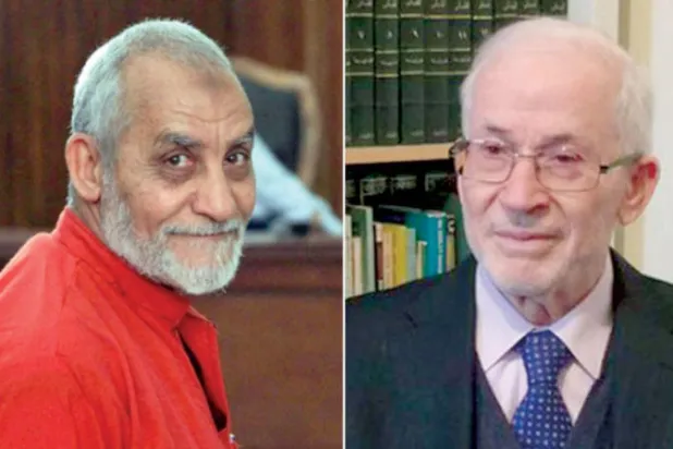 إبراهيم منير  -  محمد بديع