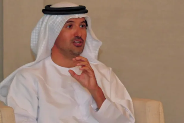 هلال المري المدير العام لدائرة الاقتصاد والسياحة بدبي (الشرق الأوسط)