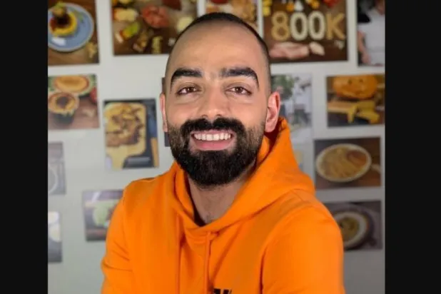 الطاهي الشهير نوّاب إبراهيمي (يوتيوب)