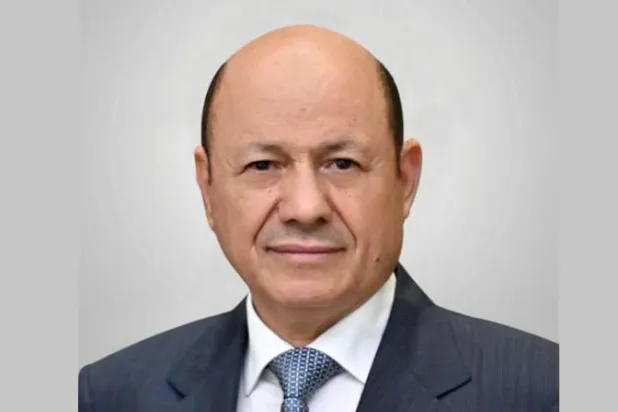 الدكتور رشاد العليمي (سبأ)