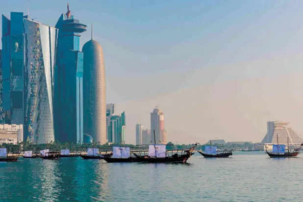 دولة قطر تعتزم تطوير القطاع السياحي واستقطاب ملايين الزوار سنوياً (الشرق الأوسط)