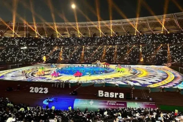 حفل افتتاح «خليجي 25» كان رائعاً أمس (الشرق الأوسط)