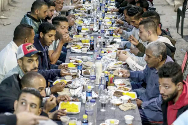 العثور على مزيد من الأدلة بشأن فوائد صيام رمضان (أرشيفية)