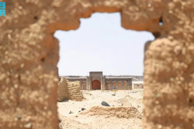 قصر الملك عبد العزيز بالطائف (واس)