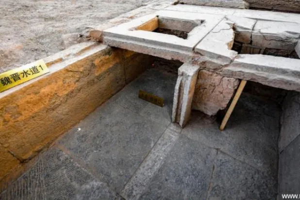 اكتشاف بقايا منازل تعود لـ 6000 عام وسط الصين