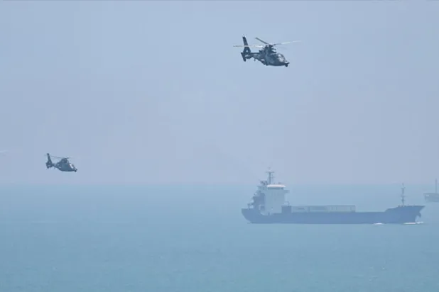 24 milyon kişinin yaşadığı Tayvan, Çin istilası tehdidi altında (AFP)