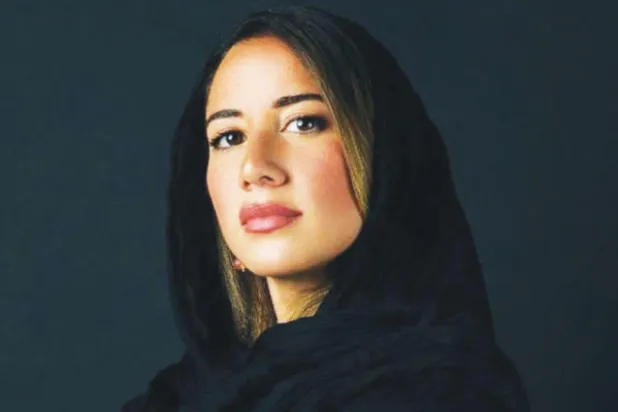 آية البكري الرئيس التنفيذي لهيئة بينالي الدرعية (واس)