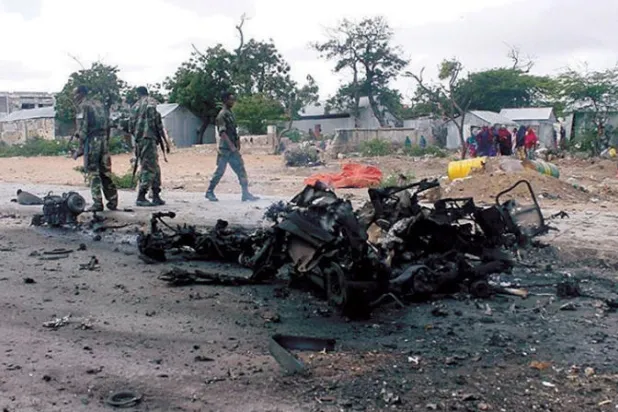 تفجيرات «حركة «الشباب» الدموية في الصومال (أرشيفية)