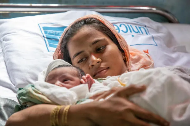 5 ملايين طفل توفوا سنة 2021 رغم تقدم الخدمات الصحية (يونيسيف)