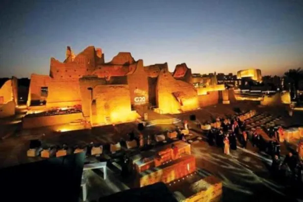 The Diriyah project represents a cultural and economic value for Saudi Arabia and enhances the Kingdom's position as a tourist destination regionally and internationally (Asharq Al-Awsat)