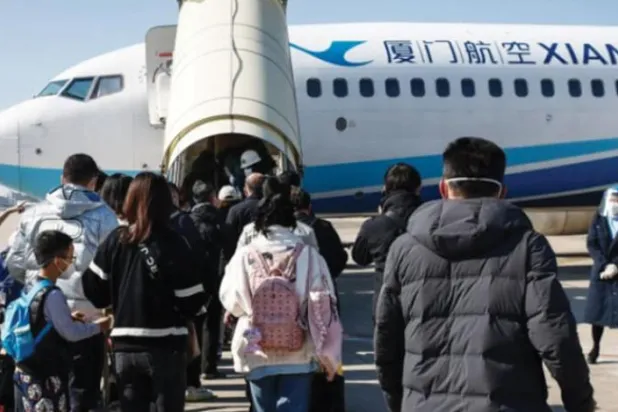 Karantinayı kaldırma kararı sonrası seyahat arttı (Shutterstock)