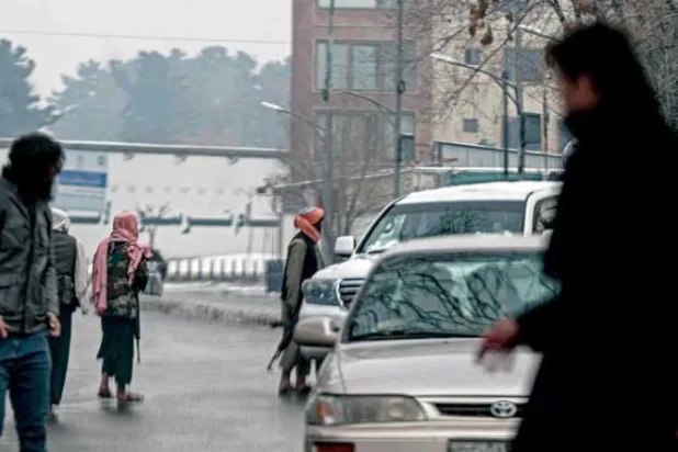 قتلى وجرحى في تفجير انتحاري قرب مبنى الخارجية الأفغانية