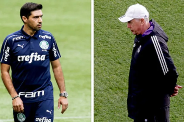 الإيطالي كارلو أنشيلوتي مرشح لتدريب البرازيل (إ.ب.أ)  -  البرتغالي أبيل فيريرا على رأس قائمة المرشحين لقيادة منتخب السامبا (غيتي)