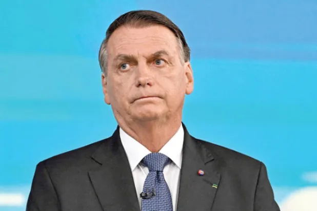 جايير بولسونارو (أ.ف.ب)