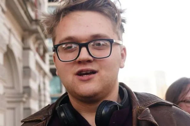 هاري سبارتاكوس ماي اعترف بذنبه في الأفعال التي اتُّهم بارتكابها (وسائل إعلام بريطانية)