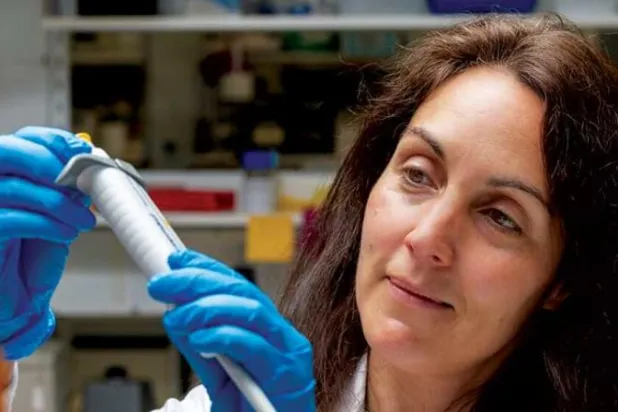 ماريان بور الباحثة المشاركة بالدراسة (الجامعة الأسترالية)