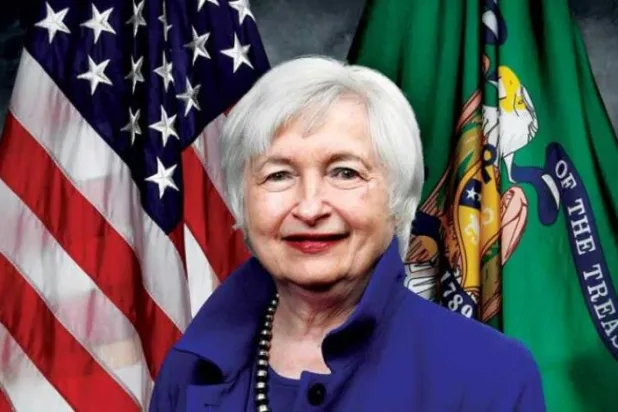 ABD Hazine Bakanı Janet Yellen (ABD Hazine Bakanlığı resmi internet sitesi)