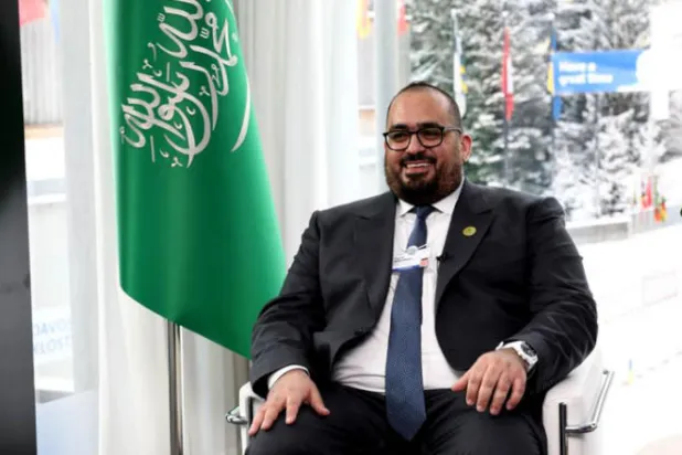 وزير الاقتصاد والتخطيط السعودي فيصل الإبراهيم (الشرق الأوسط)