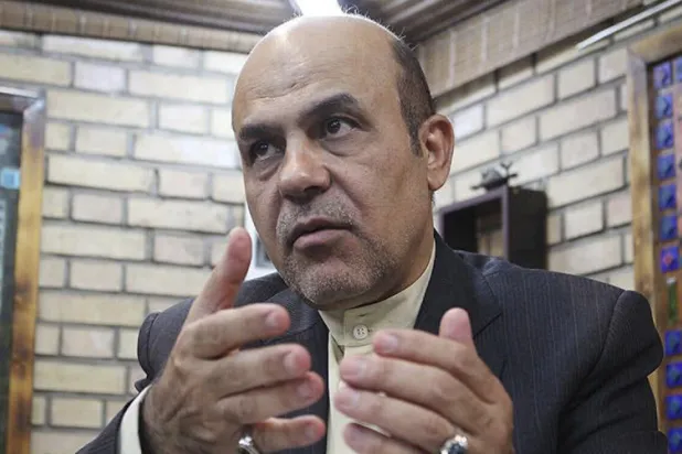 علي رضا أكبري (متداولة - أرشيفية)