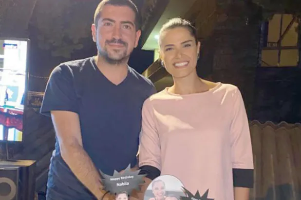 نبيلة عواد وجه البرنامج وجان نخول محتواه