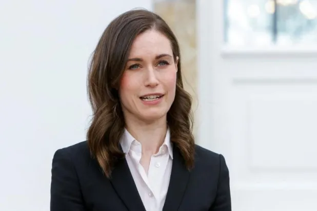 رئيسة وزراء فنلندا سانا مارين (رويترز)