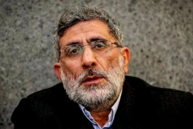 الجنرال إسماعيل قاآني (الشرق الأوسط)