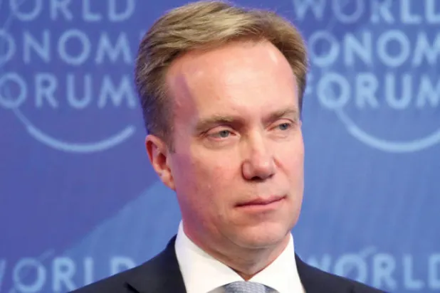 رئيس «دافوس»: أزمة الغذاء تتفاقم وقلقون من تباطؤ النمو