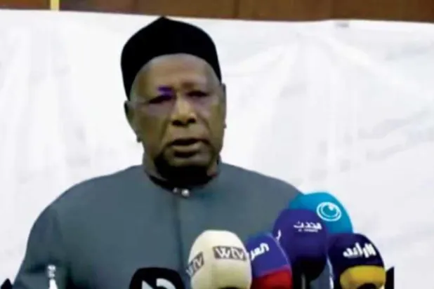 UN envoy to Libya, Abdoulaye Bathily (LiveStream)