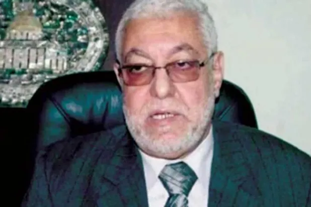 Mahmud Hüseyin (Arşiv)