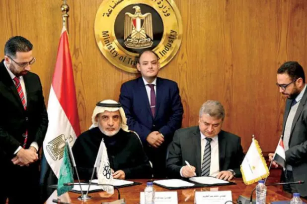  Egypt’s Industrial Modernization Center (IMC) and the Saudi Obeikan Investment Group signed an MoU to enhance cooperation in digital transformation. (Asharq Al-Awsat)

